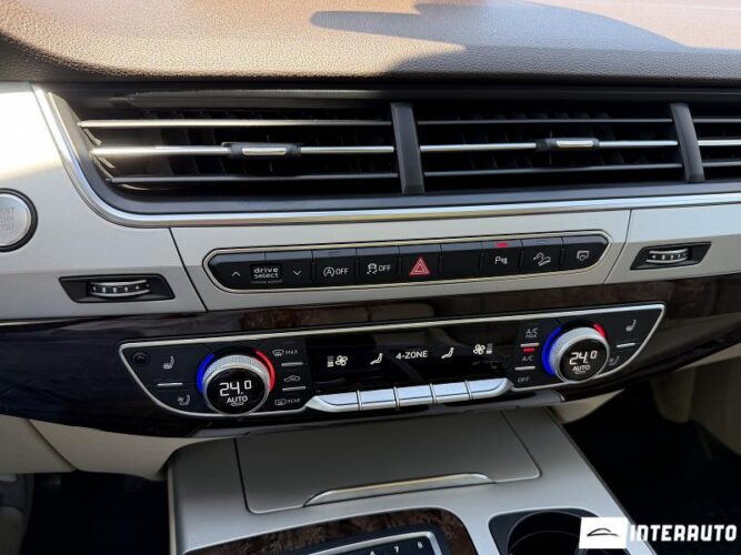 audi Q7 2019