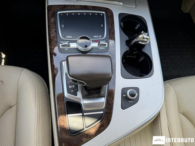 audi Q7 2019