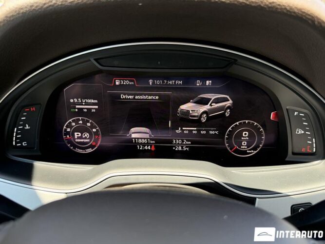audi Q7 2019