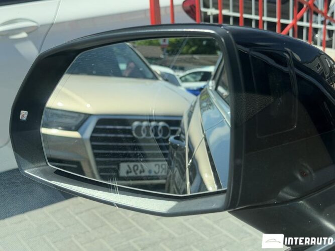 audi Q7 2019