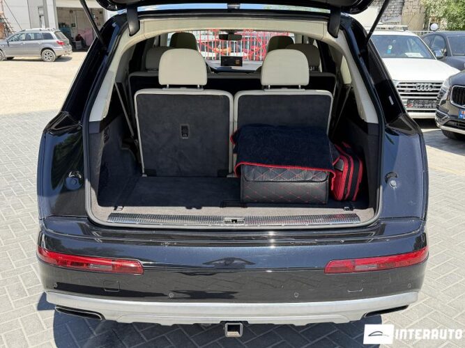 audi Q7 2019