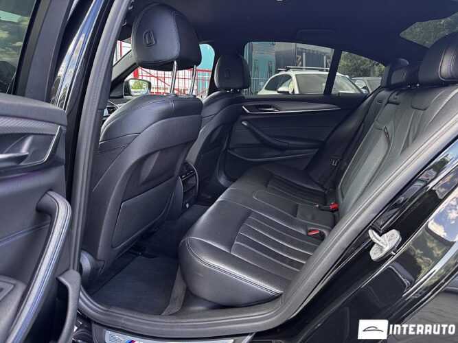bmw 530e 2018