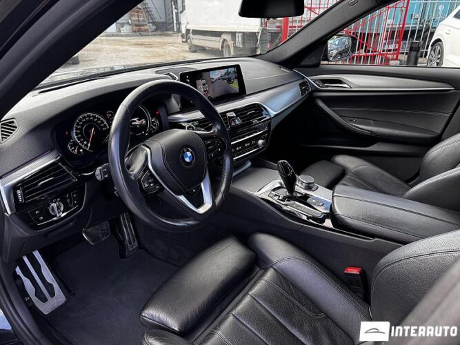 bmw 530e 2018