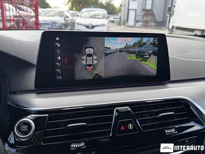 bmw 530e 2018