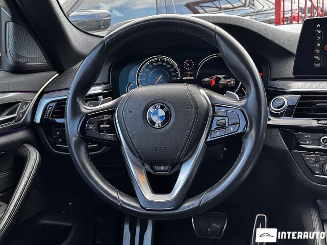 bmw 530e 2018