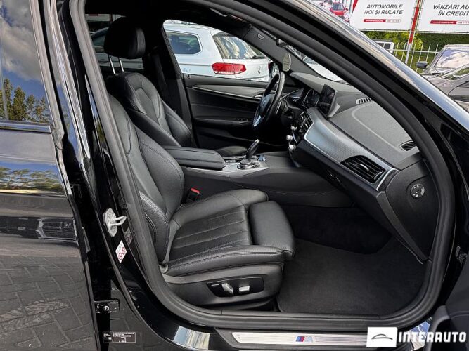 bmw 530e 2018