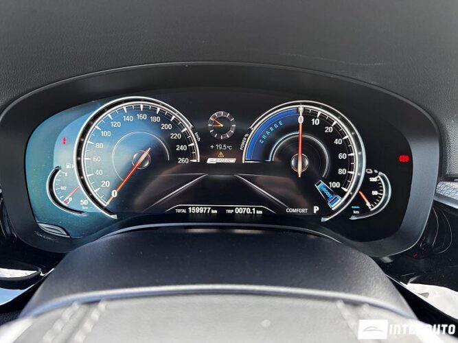 bmw 530e 2018