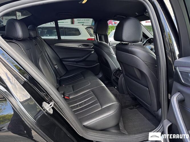 bmw 530e 2018