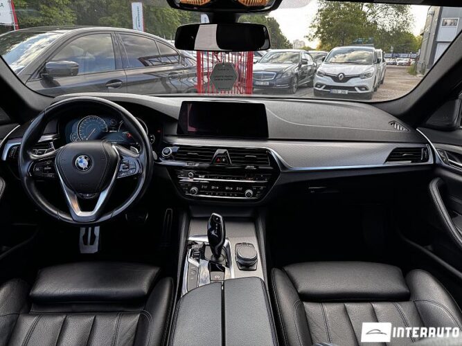 bmw 530e 2018