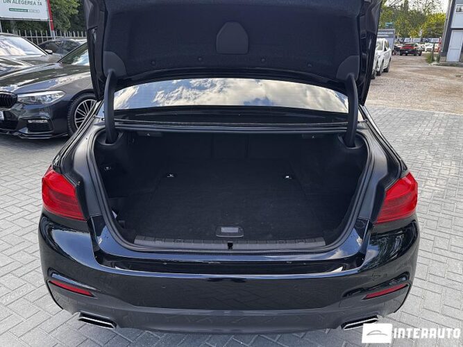 bmw 530e 2018