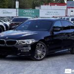 BMW 530e 2018