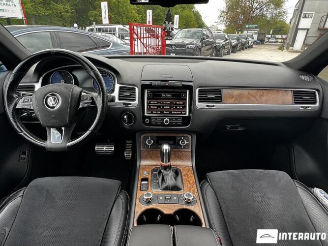 volkswagen Touareg 2011
