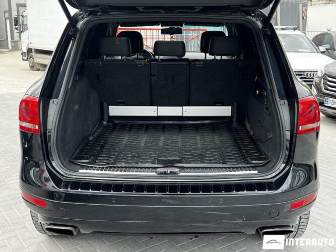 volkswagen Touareg 2011
