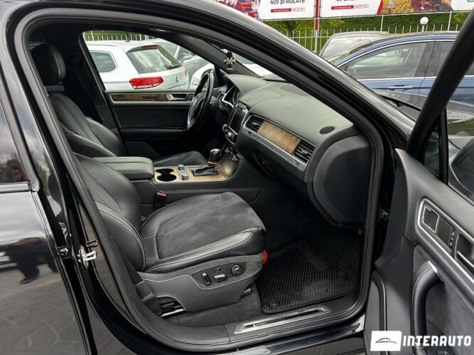 volkswagen Touareg 2011