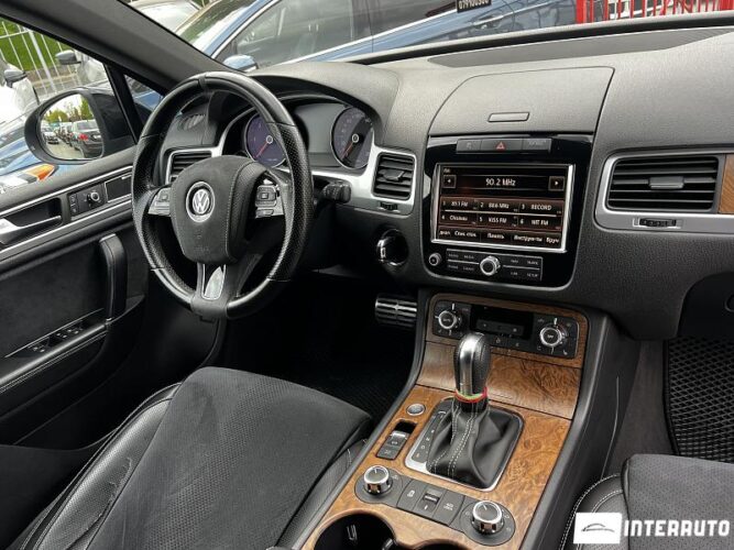 volkswagen Touareg 2011