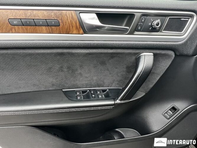 volkswagen Touareg 2011