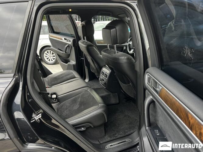 volkswagen Touareg 2011