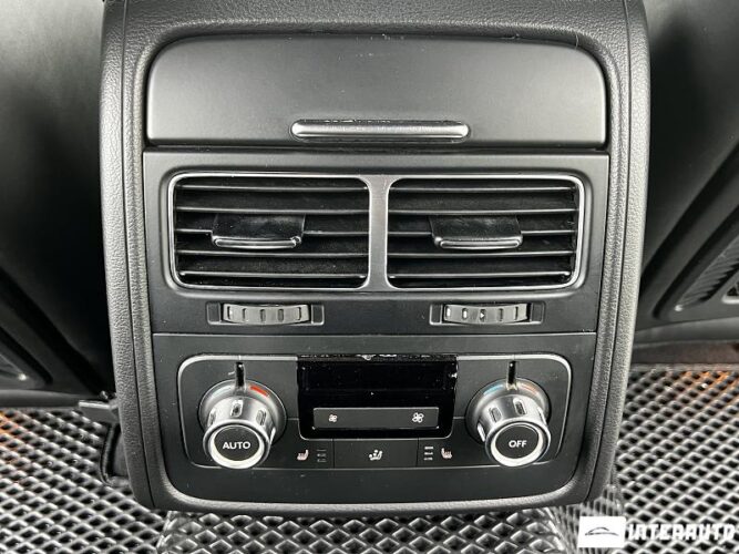 volkswagen Touareg 2011