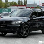 Volkswagen Touareg 2011