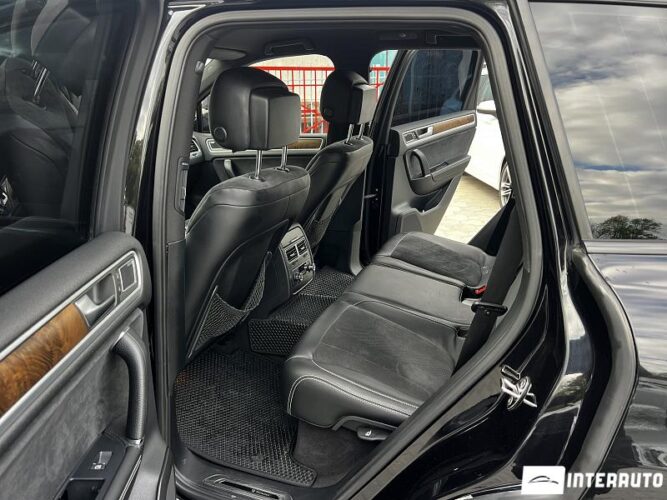 volkswagen Touareg 2011