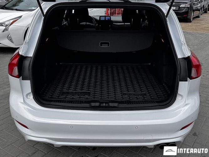 ford Focus 2019