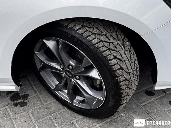 ford Focus 2019