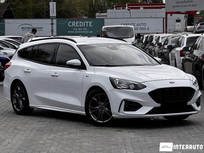 ford Focus 2019