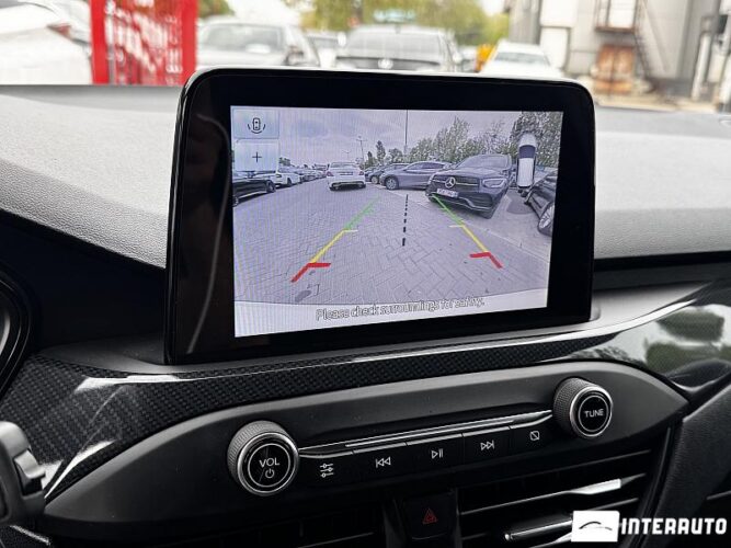 ford Focus 2019