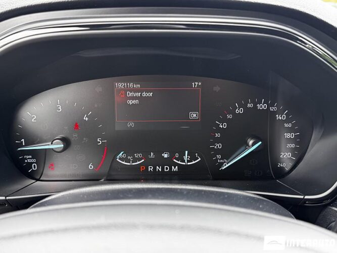 ford Focus 2019