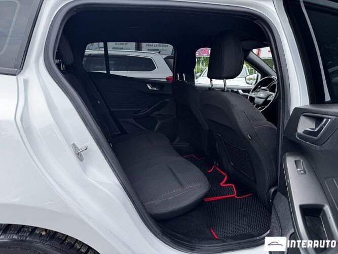 ford Focus 2019