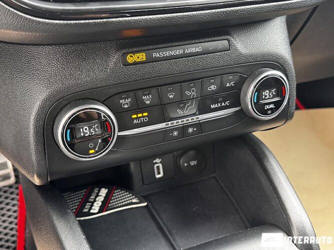 ford Focus 2019