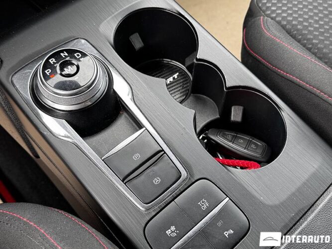 ford Focus 2019