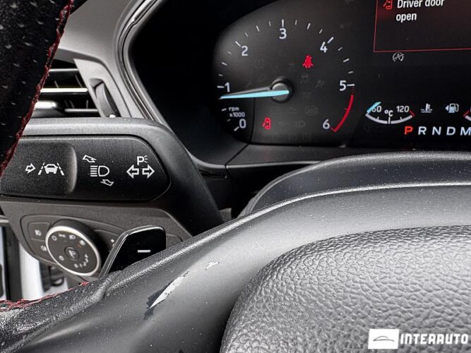 ford Focus 2019