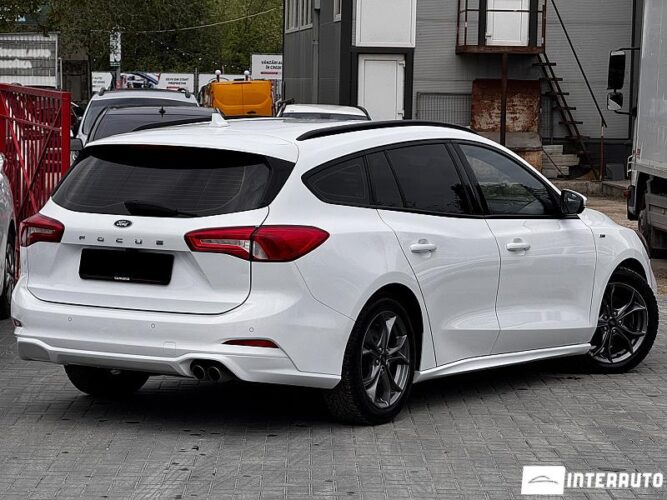 ford Focus 2019