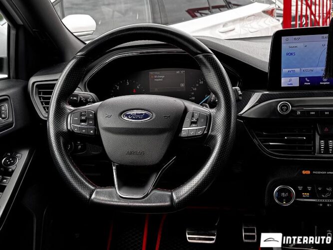 ford Focus 2019