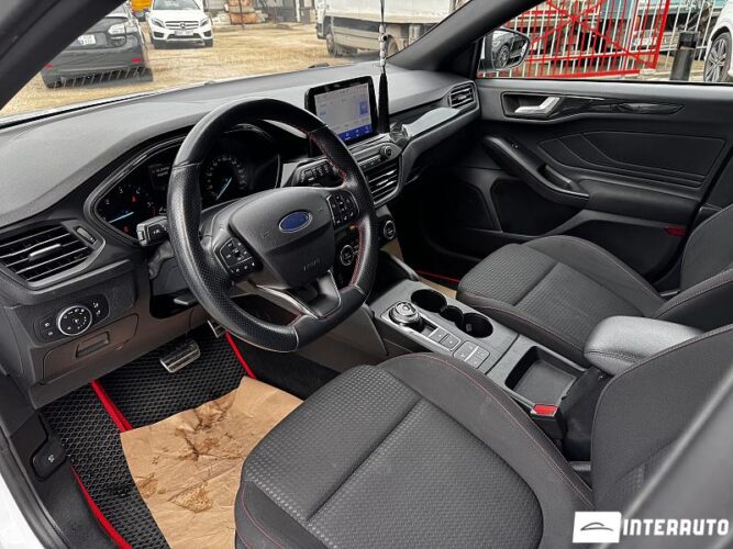 ford Focus 2019