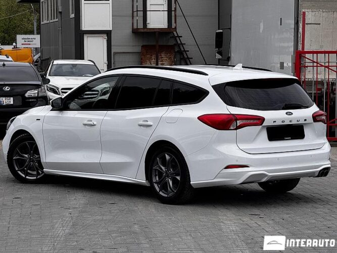 ford Focus 2019