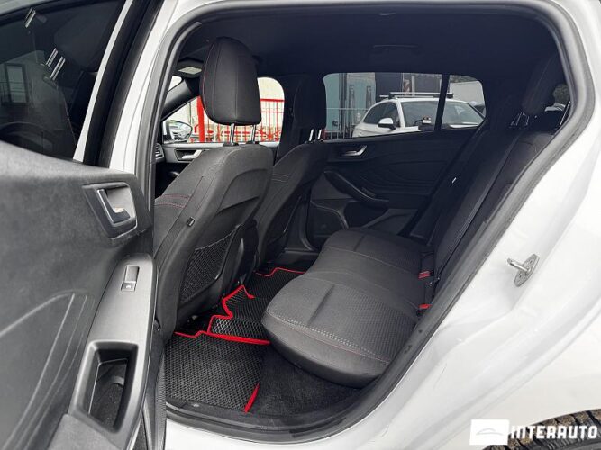 ford Focus 2019