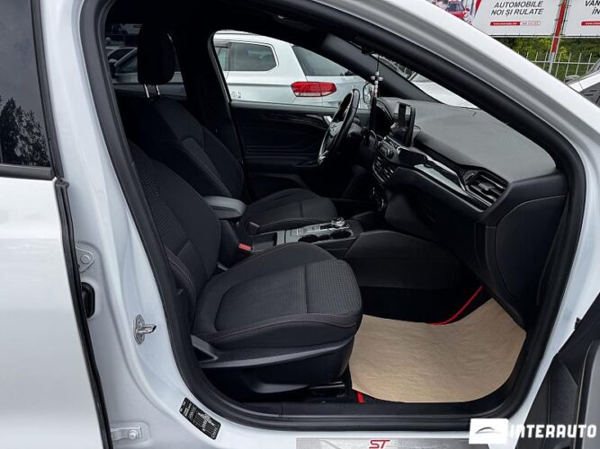 ford Focus 2019