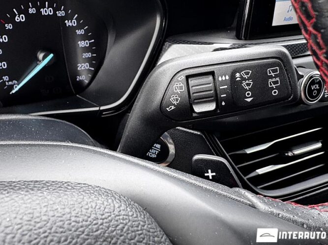 ford Focus 2019