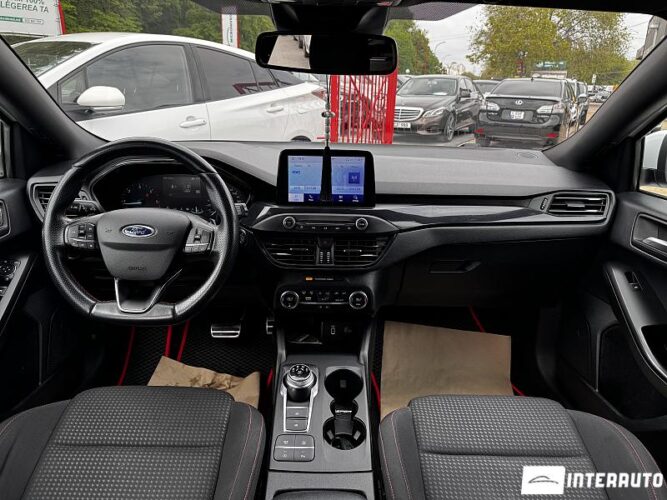 ford Focus 2019