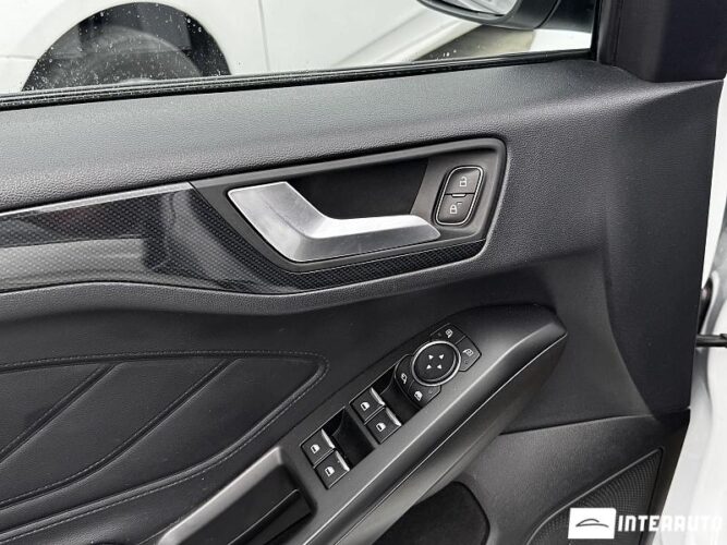 ford Focus 2019