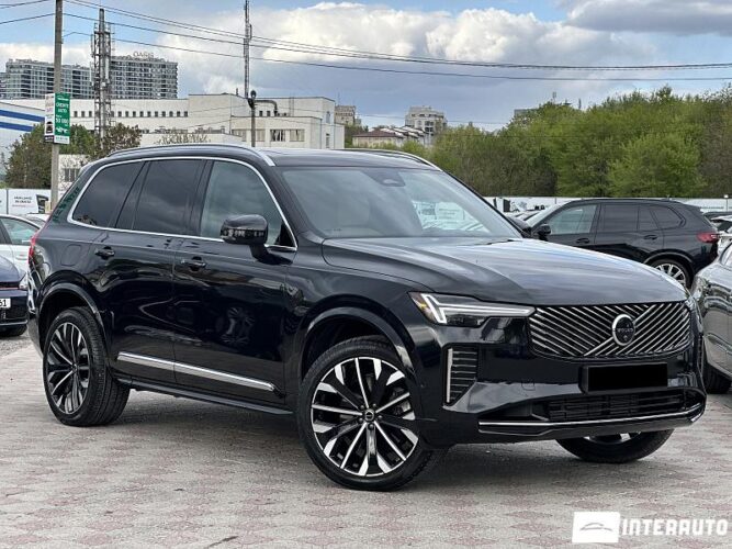 volvo XC 90 2025