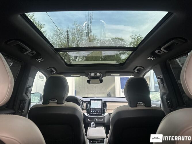 volvo XC 90 2025