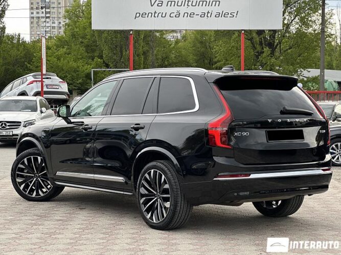 volvo XC 90 2025