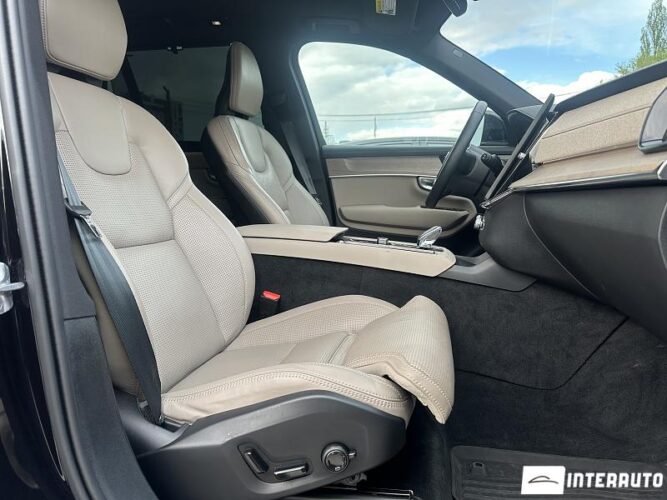 volvo XC 90 2025