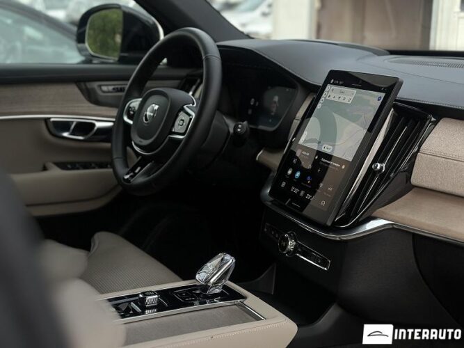 volvo XC 90 2025