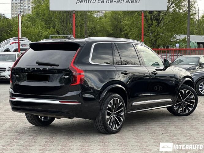 volvo XC 90 2025