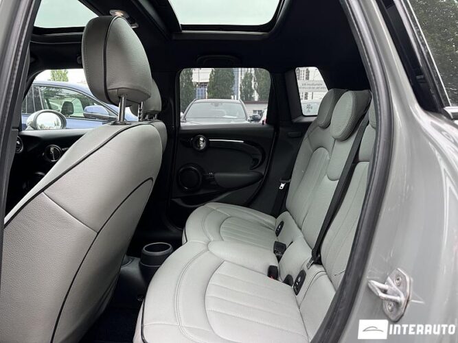 mini Cooper D 2015