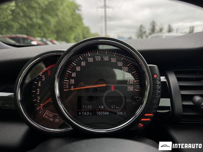 mini Cooper D 2015